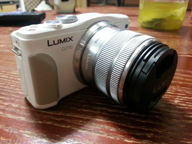 LUMIX-GF6