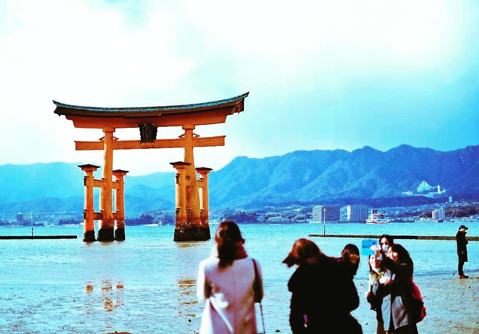 厳島神社