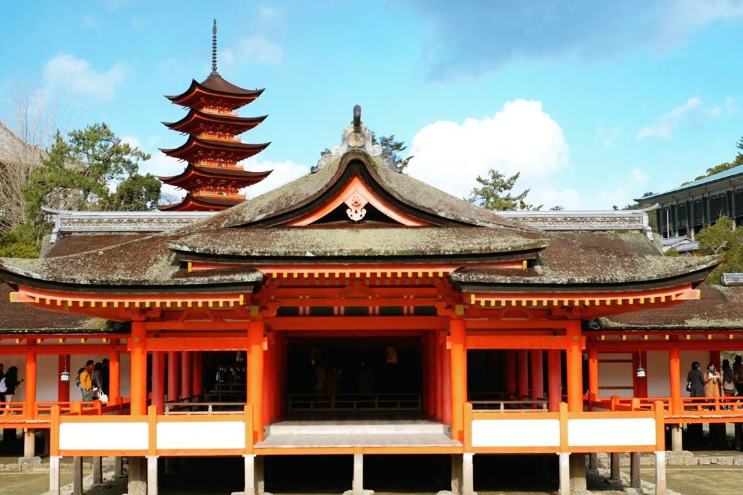 厳島神社