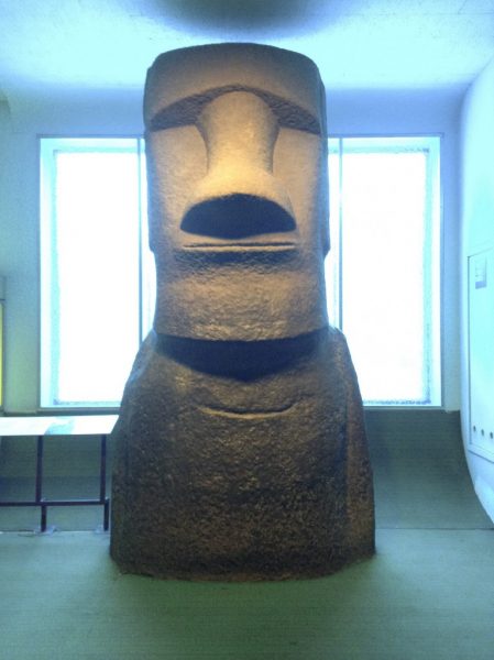 moai